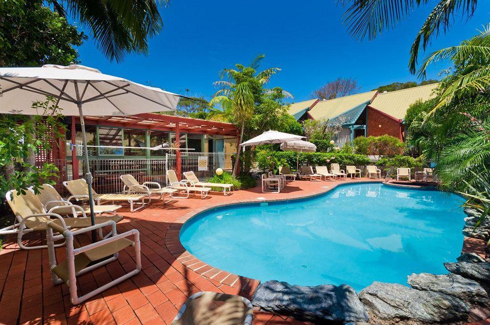 Shelly Beach Resort Port Macquarie Kültér fotó