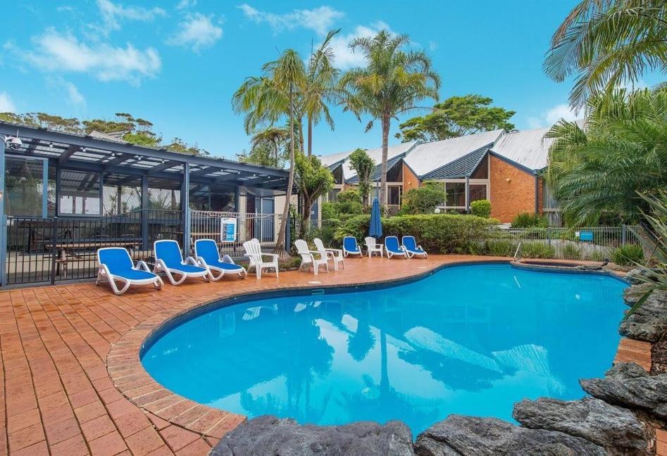 Shelly Beach Resort Port Macquarie Kültér fotó