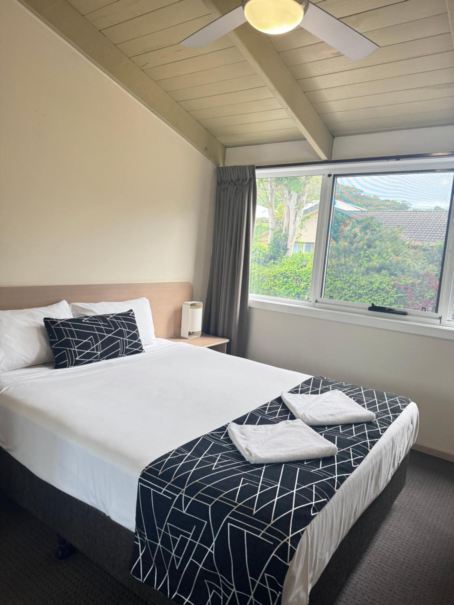 Shelly Beach Resort Port Macquarie Kültér fotó