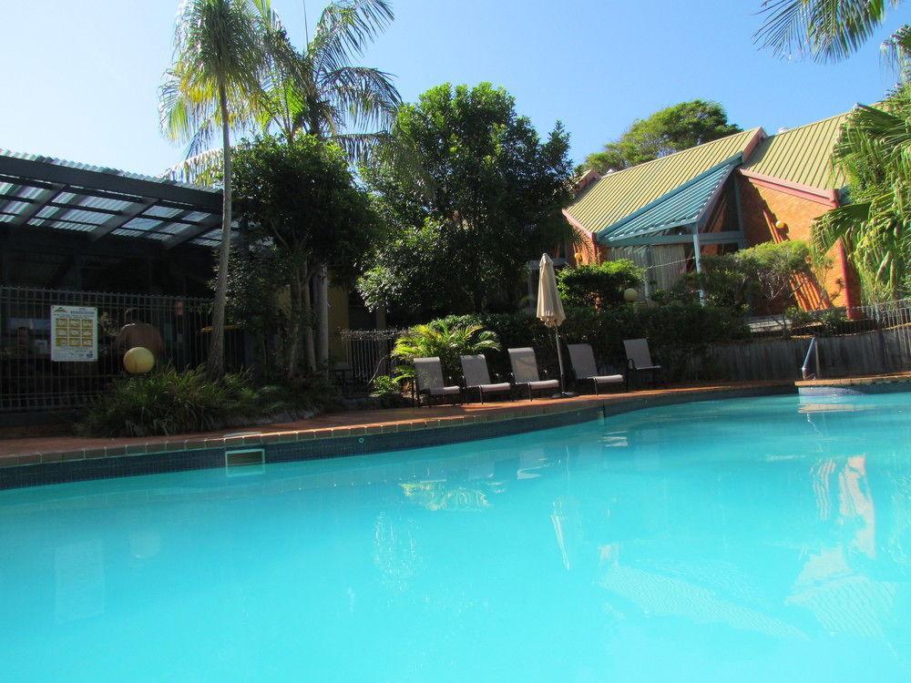 Shelly Beach Resort Port Macquarie Kültér fotó