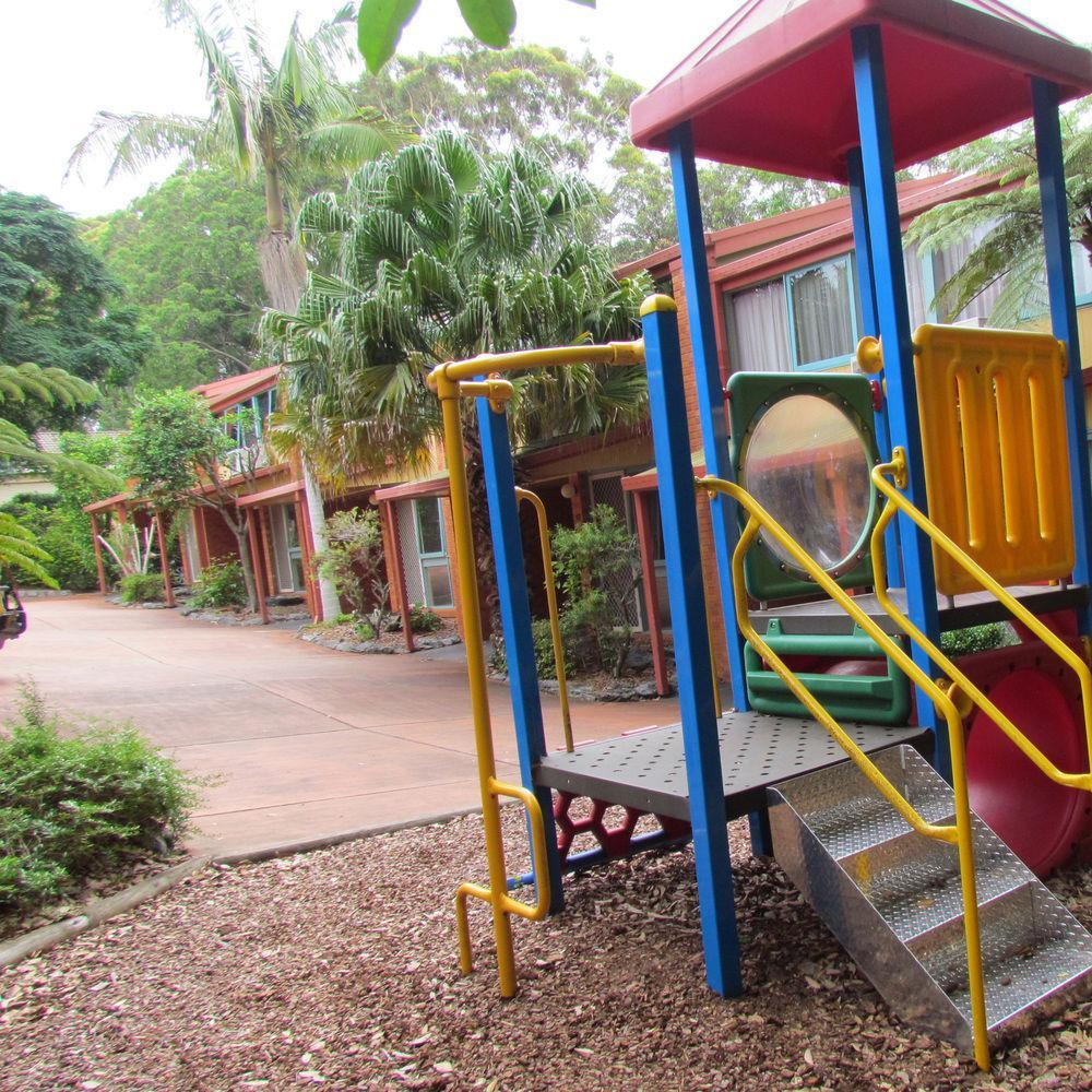 Shelly Beach Resort Port Macquarie Kültér fotó