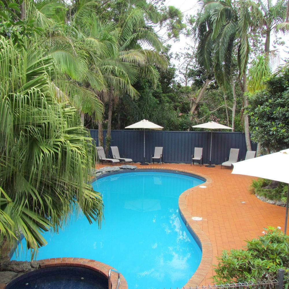 Shelly Beach Resort Port Macquarie Kültér fotó