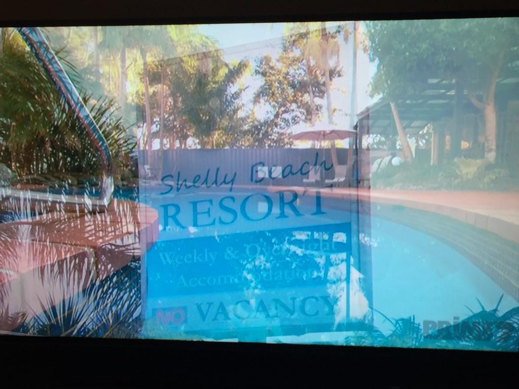 Shelly Beach Resort Port Macquarie Kültér fotó