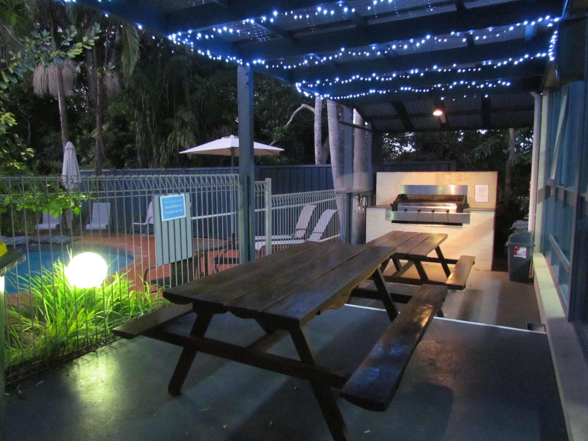 Shelly Beach Resort Port Macquarie Kültér fotó